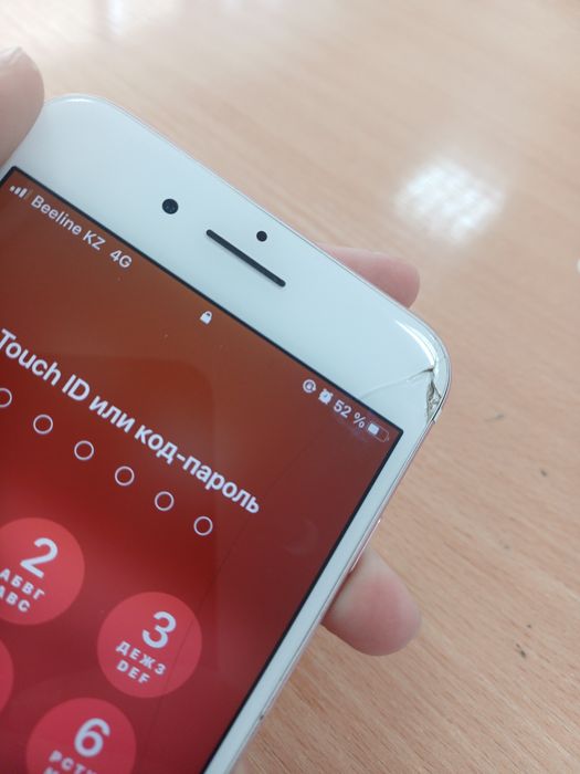 Обменяю iphone 7+ 128гб