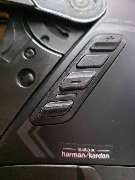 Casca moto Sena Impulse M, audio Harman Kardon; Mesh 2km, 3500lei noua