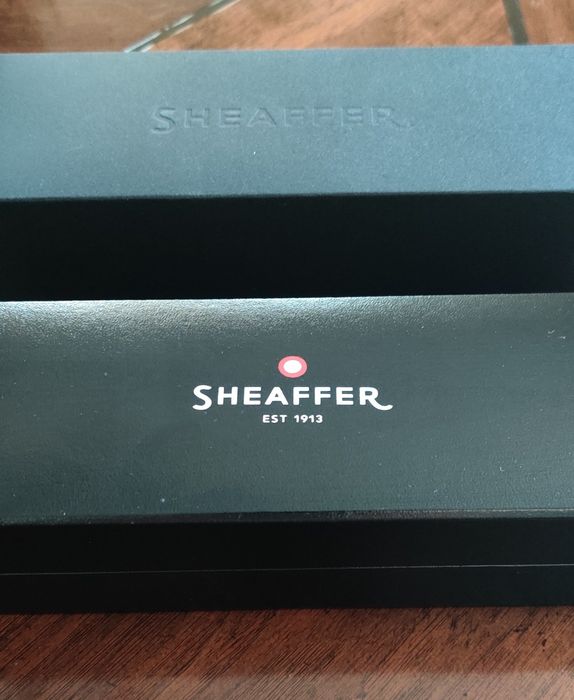 Stilou Sheaffer Sagaris Gloss black