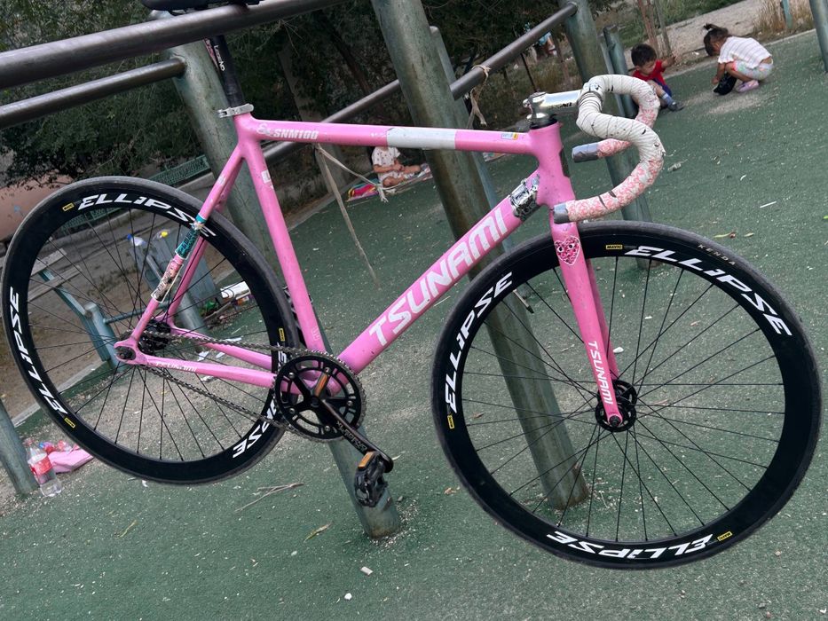 Fixed Gear Tsunami snm100