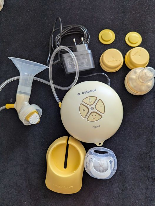 Ел помпа за кърма Medela swing