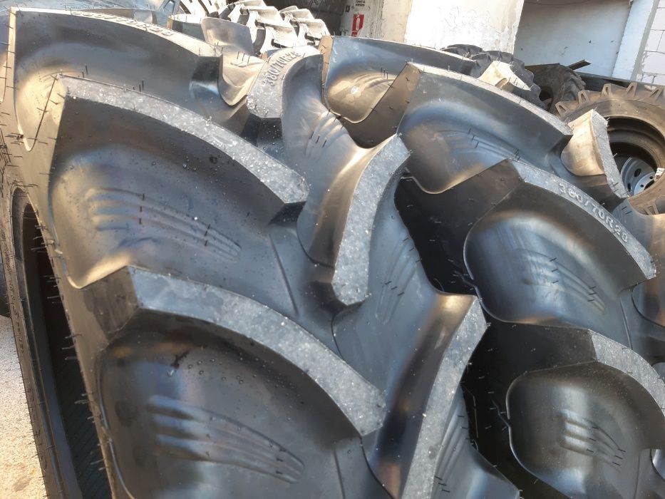 Anvelope Radiale 380/70R28 Cauciucuri cu garantie 2 ani Ozka cu garant