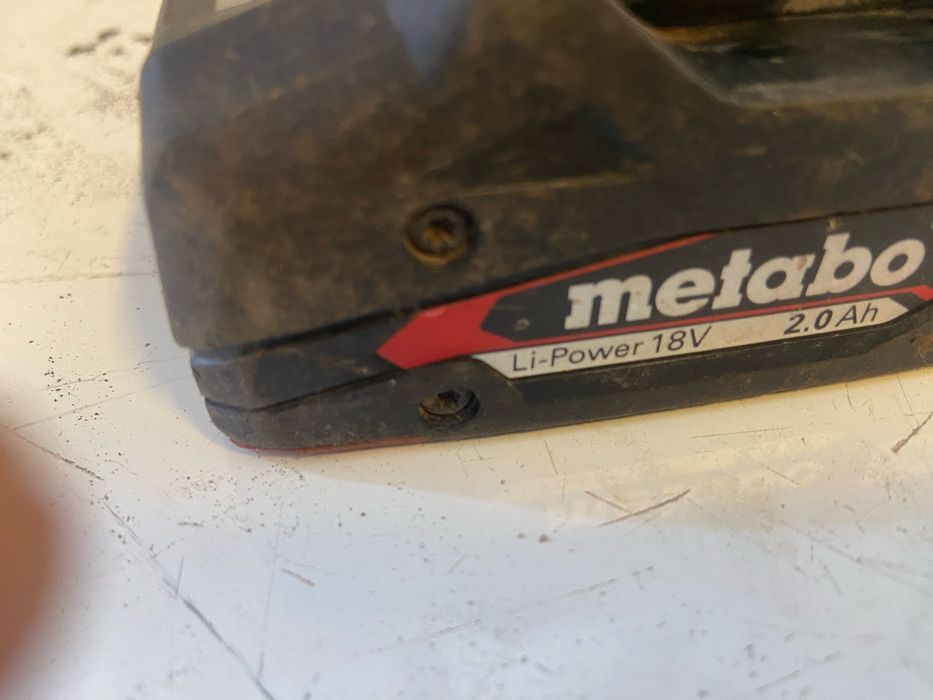 Батерия Metabo 2ah