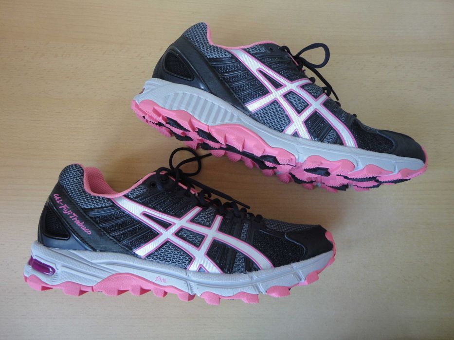 N40 Asics Gel Fuji Trabuco GTX /нови дамски маратонки за туризъм