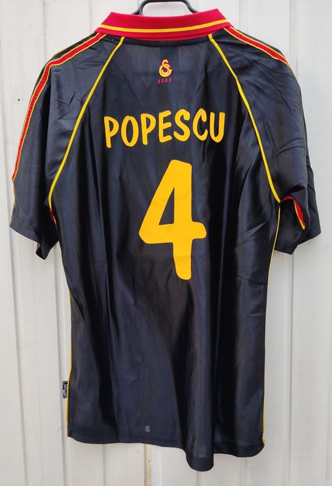 Tricou Galatasaray - Gica Popescu