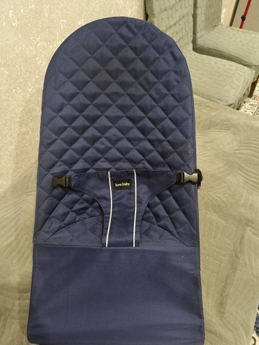 Шезлонг детский б/у