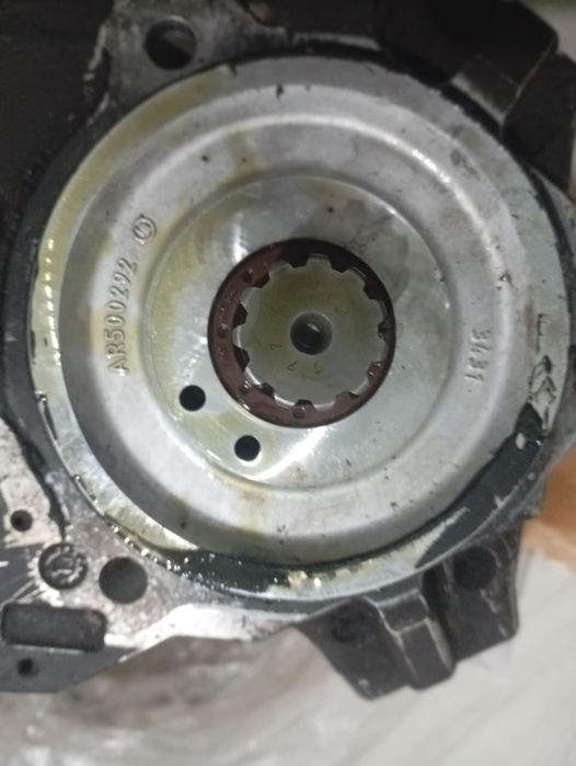 Продам рабочий насос тнвд