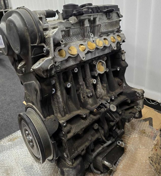 ДВИГАТЕЛ B4204T27 VOLVO XC90 XC60 S90 T6 2.0