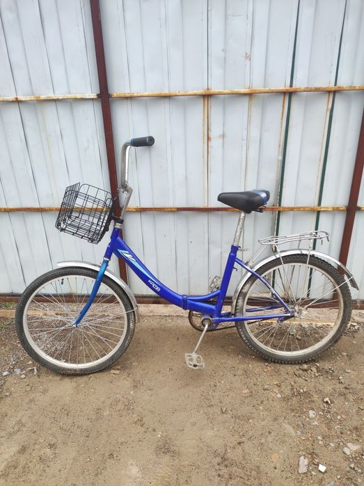 Велосипеды в хорошем состоянии