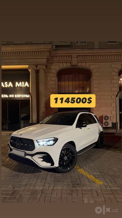 Mercedes-Benz gle 450