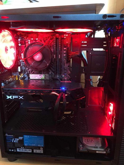 Asamblare PC Gaming/Office
