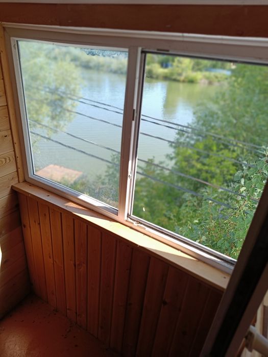 Дача на берегу Ишима