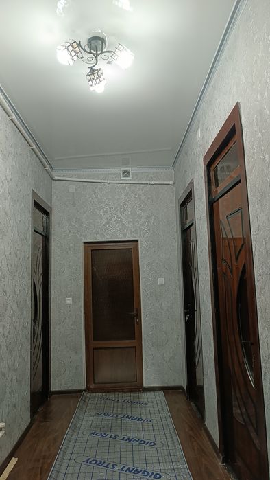 Янги курилган уй сотилади
