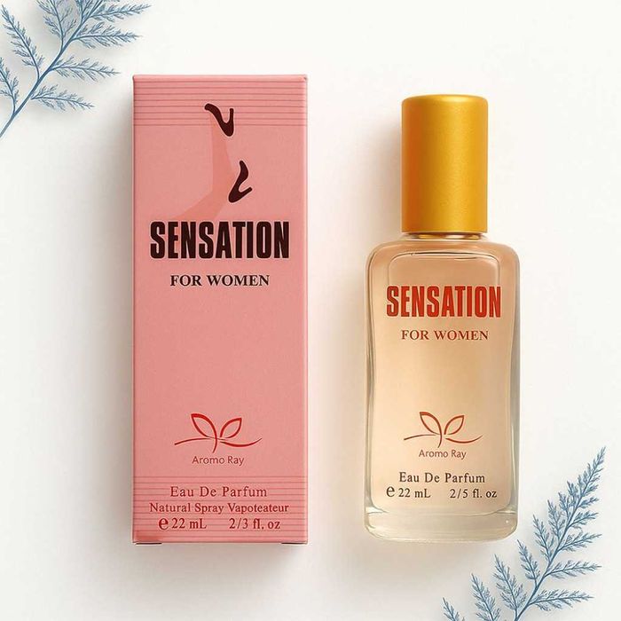 Комплект от 6 дамски парфюма по 22мл