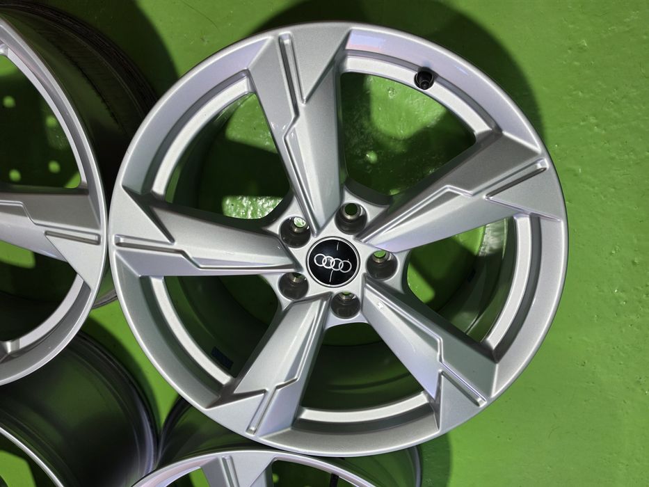 18 5x112 Audi A6 A4 лети джанти 5х112 Ауди