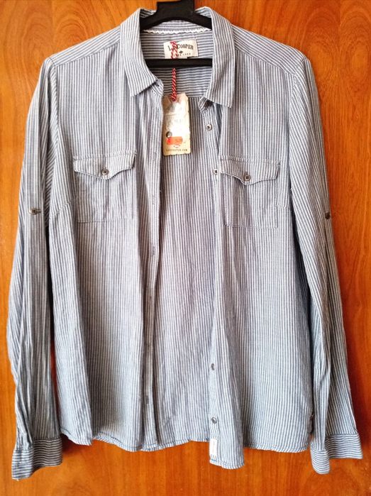 Нова дамска риза Lee Cooper размер M