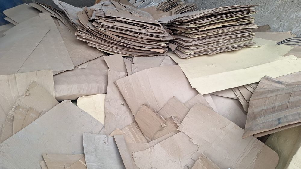 Кардондар бар көп мөлшерде