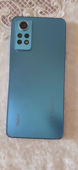 REDMI 1Note 12 Pro 16/256GB. Holati yahshi!