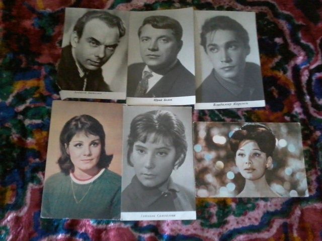 Продам фотографии