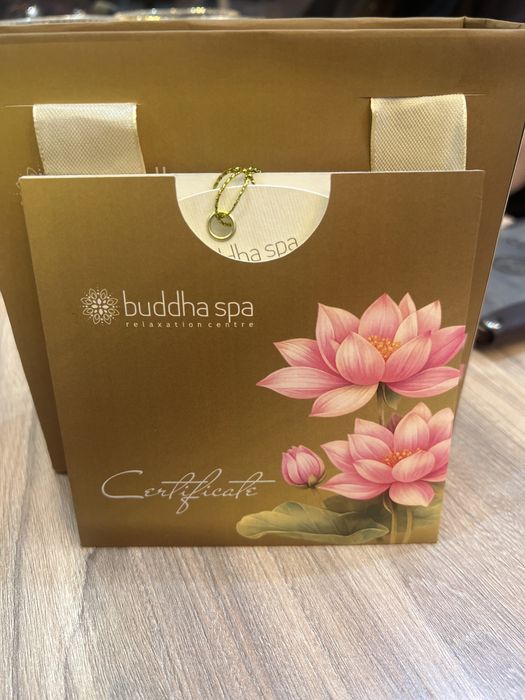 Буддага сертификат