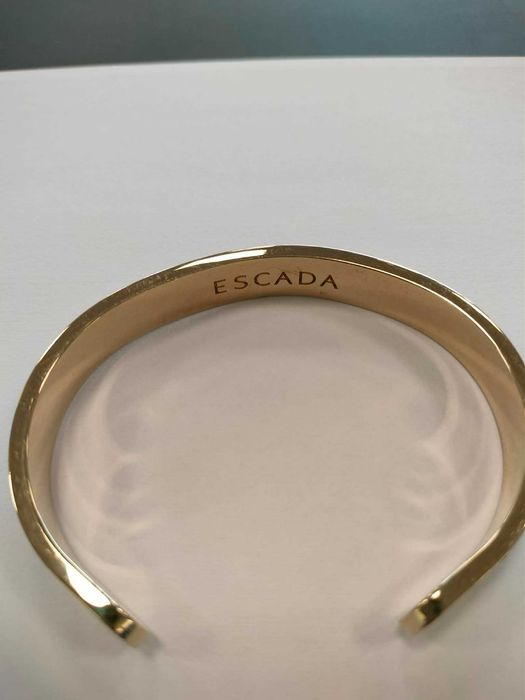 Дамска Гривна ESCADA позлатена оригинална