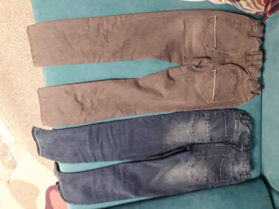 Blugi baieti, 134 cm