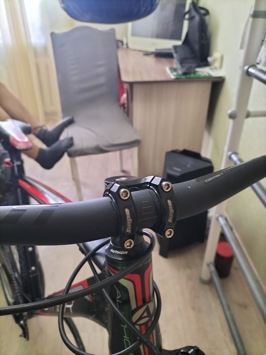 Продам author traction 27 5