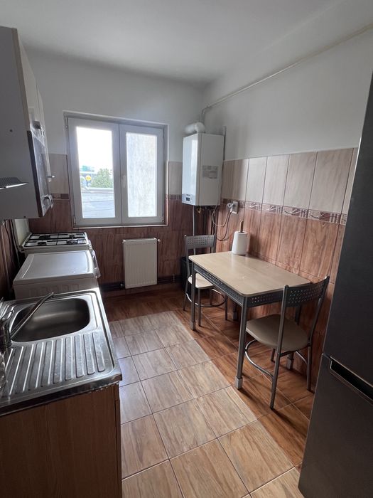 Apartament 2 camere de închiriat – zona Podu Roș-Cotnari , Iași | 57 mp | 450 €/lună | Persoană fizică