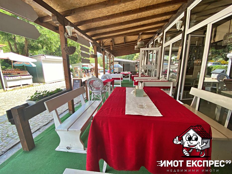 Продава се Заведение в с. Бачково, Област Пловдив - 120 кв.м за 340 €/кв.м - Снимка #3