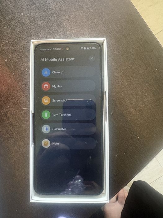 honor 400 smart nou folosit cateva zile
