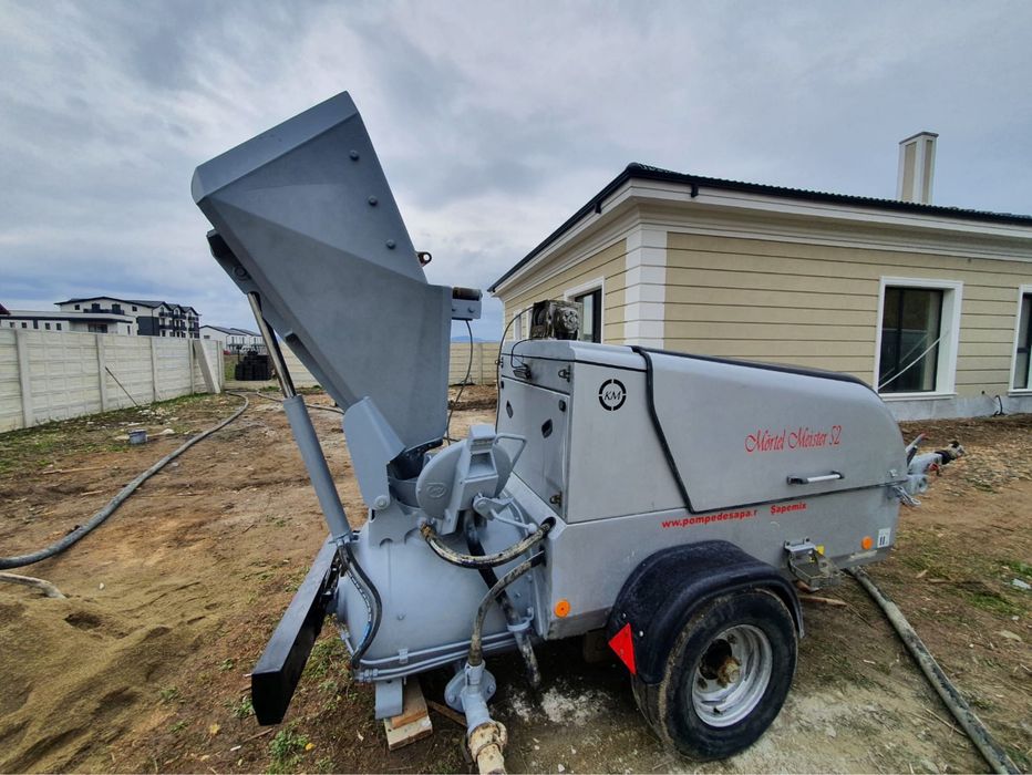 Pompa de sape  din 2019