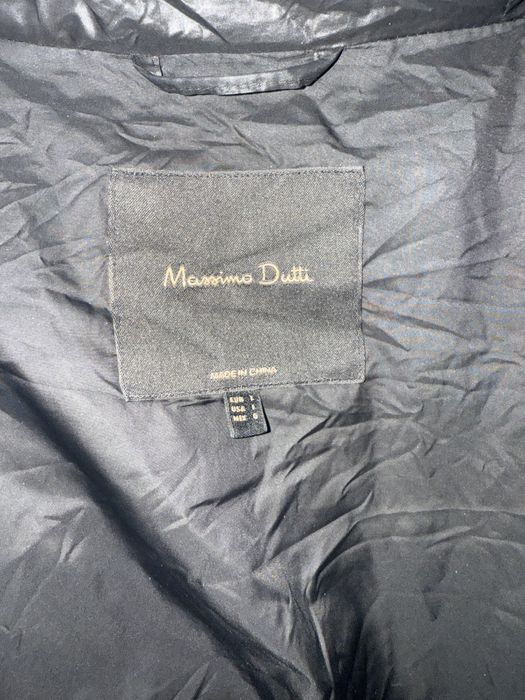 Продам пуховик massimo dutti L