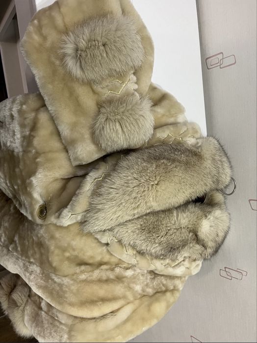 Продам классную шубку