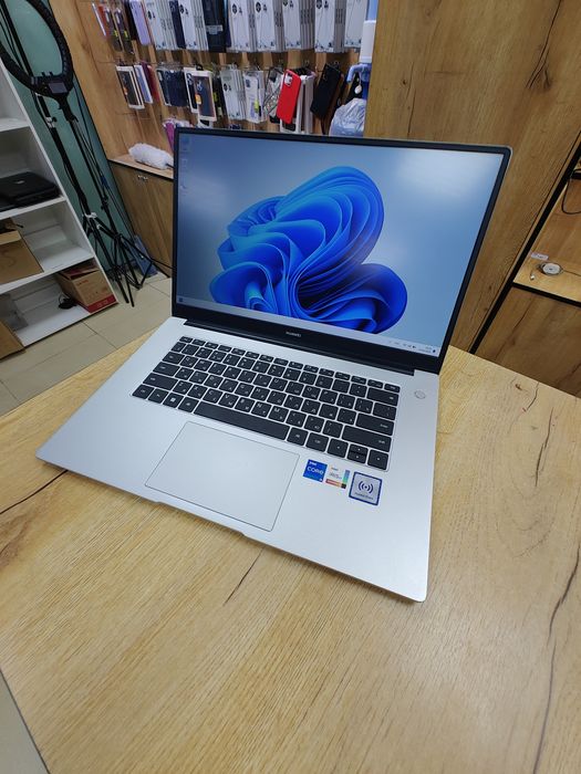 Ноутбук Huawei D15 | Core i5-1135G7 | 8/512