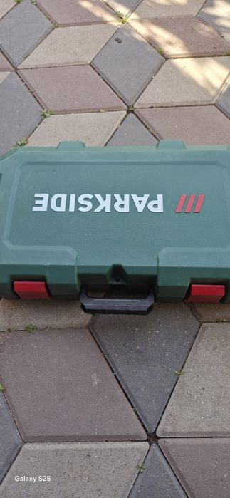 Masina de polișat Parkside