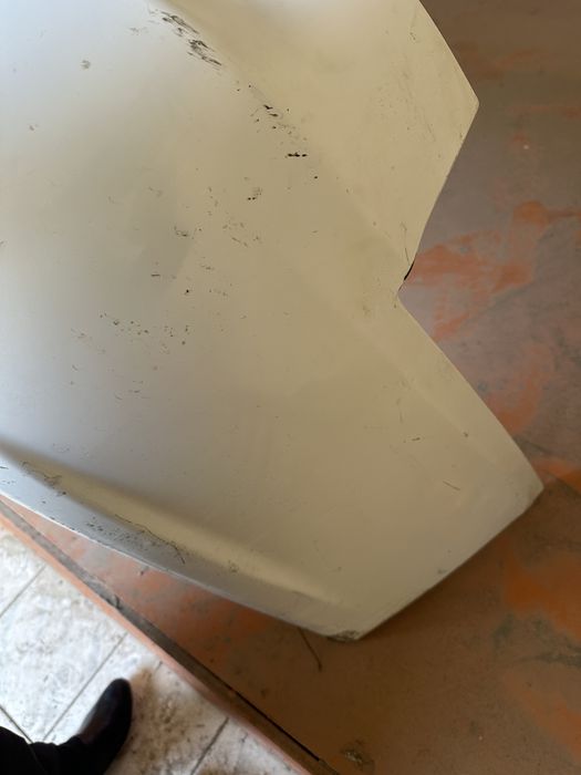 Нексия 2 бампер задний