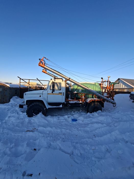 Самаходный опрыскватель