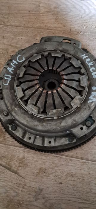 Двигатель Нексия ШАНС.