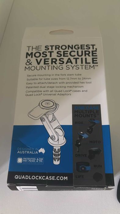 Suport Quad Lock Moto