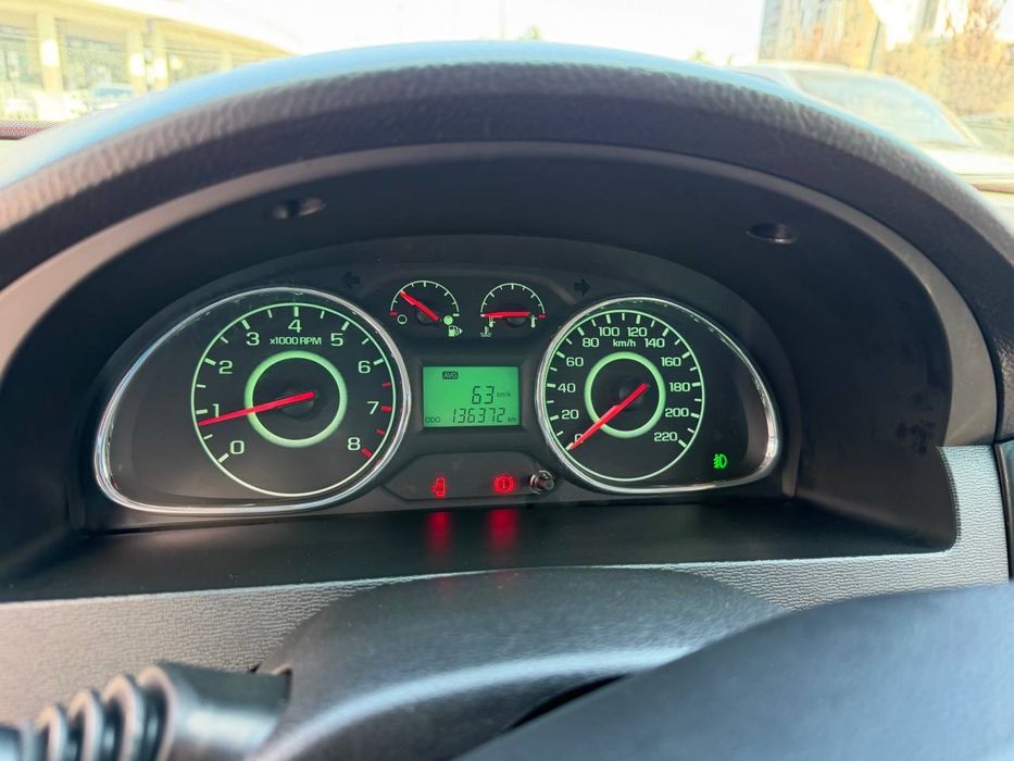 Gentra mexanika 2020god