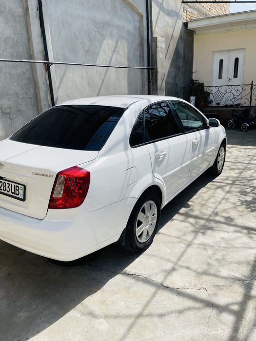 Lacetti optra shevralet