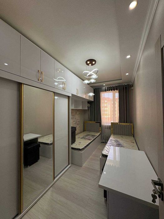 3х комнатная квартира на 3 этаже 96к/м, в Самарканде