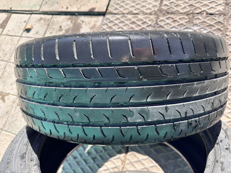 Шины Continental 245/45 R20