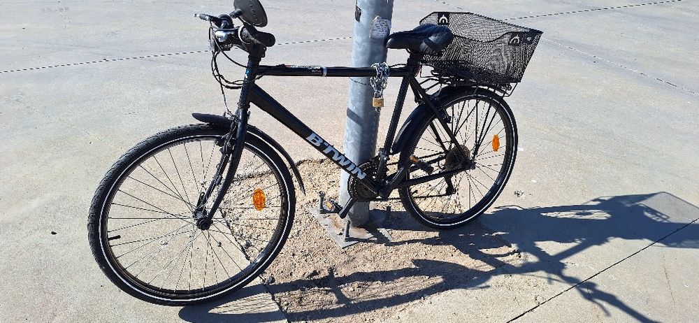 Bicicleta Btwin Rockrider Dechatlon