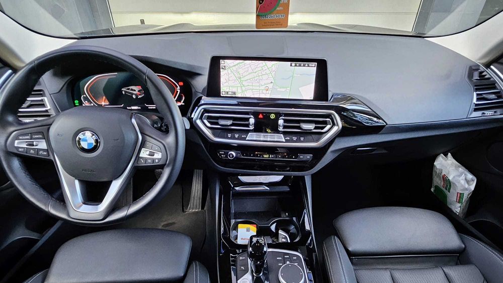 BMW X3 Чисто Нов