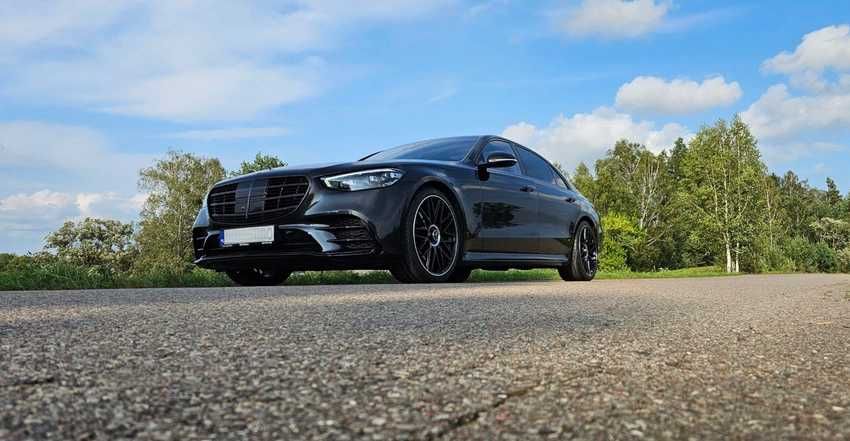 19" 21" Джанти AMG за Mercedes 5x112  E W212 W213 S W222 W223 GLE GLS