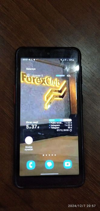 Galaxy XCover 5 yangisi 2 yil boldi