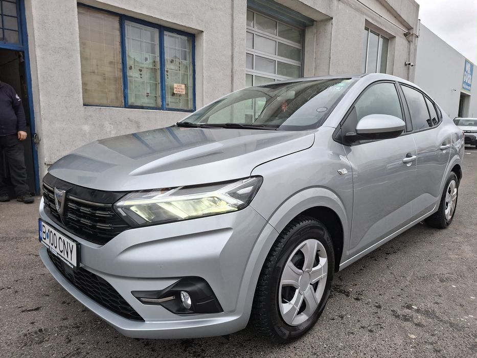 Vând Dacia Logan 3 /2022