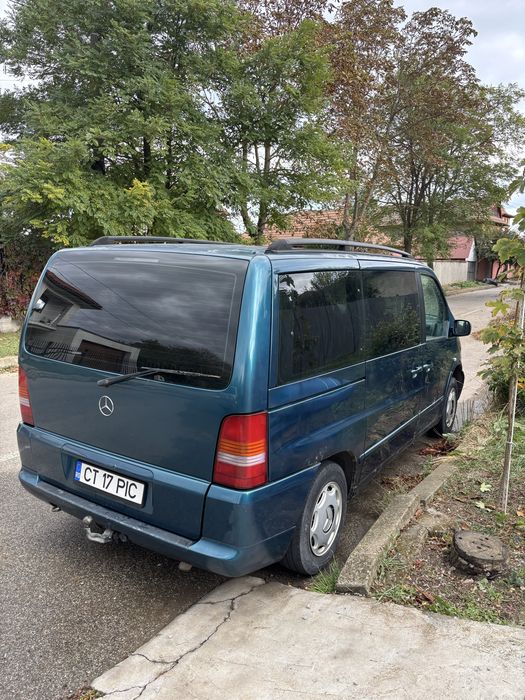 MERCEDES-BENZ Vito 2001 — imagine 5