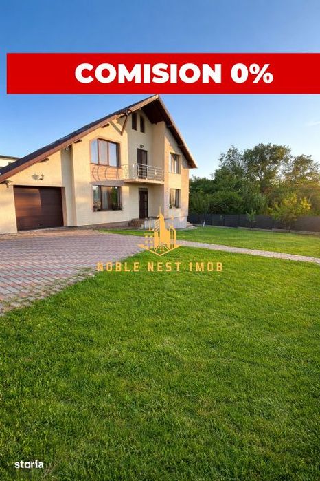 Casa cu garaj, Ciocanai – 3 km de Trivale, COMISION 0%